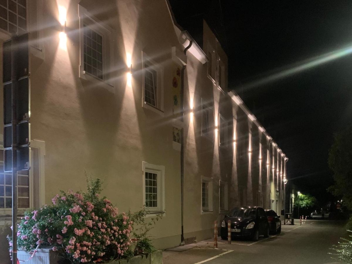 Hotel Stadt 卡门 外观 照片