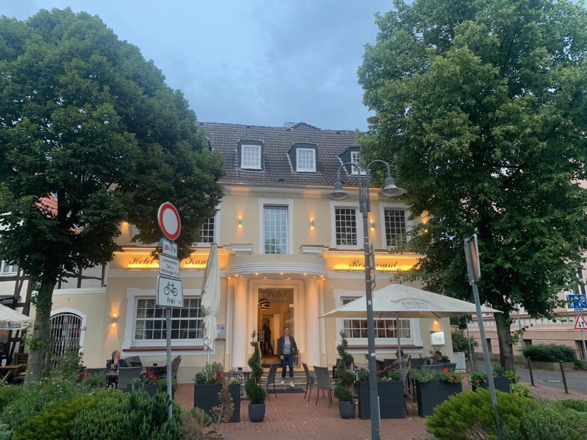 Hotel Stadt 卡门 外观 照片