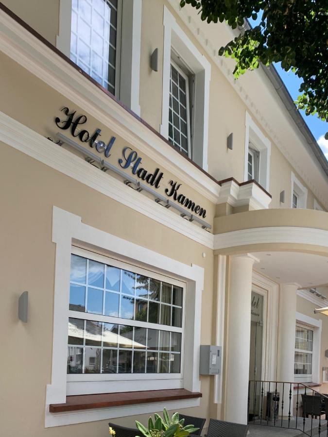 Hotel Stadt 卡门 外观 照片