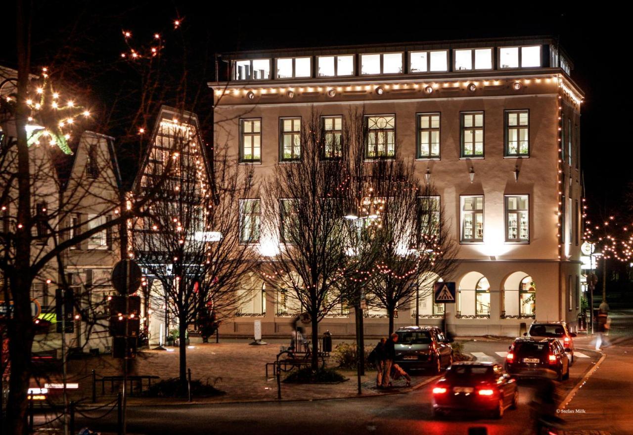 Hotel Stadt 卡门 外观 照片