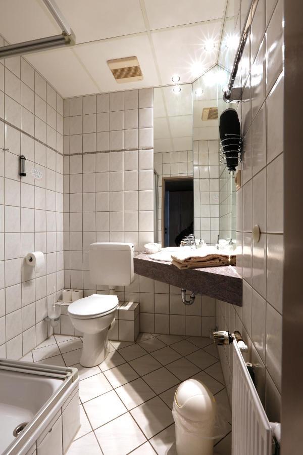Hotel Stadt 卡门 外观 照片