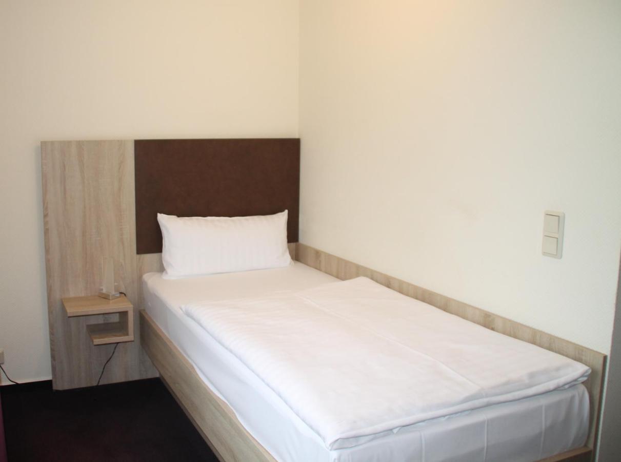 Hotel Stadt 卡门 外观 照片