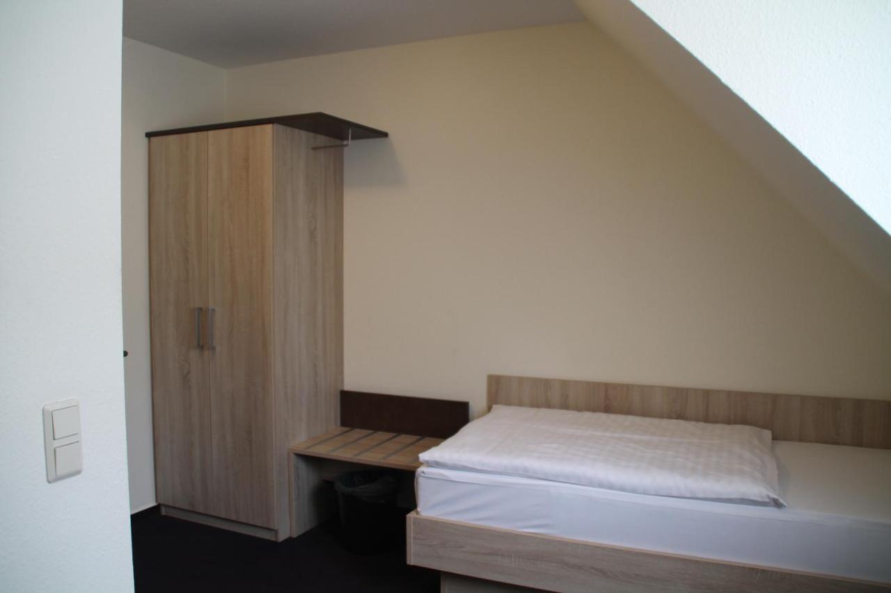 Hotel Stadt 卡门 外观 照片