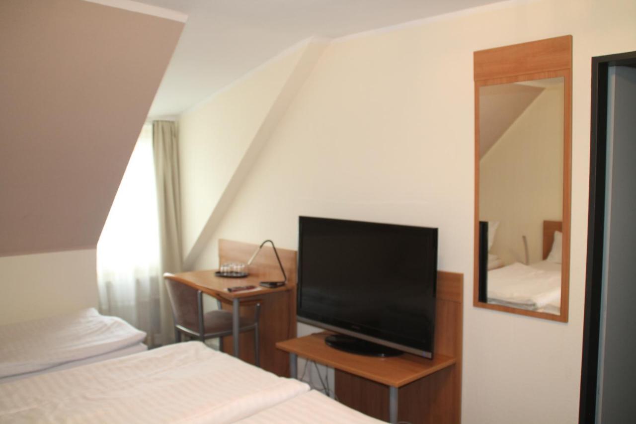 Hotel Stadt 卡门 外观 照片