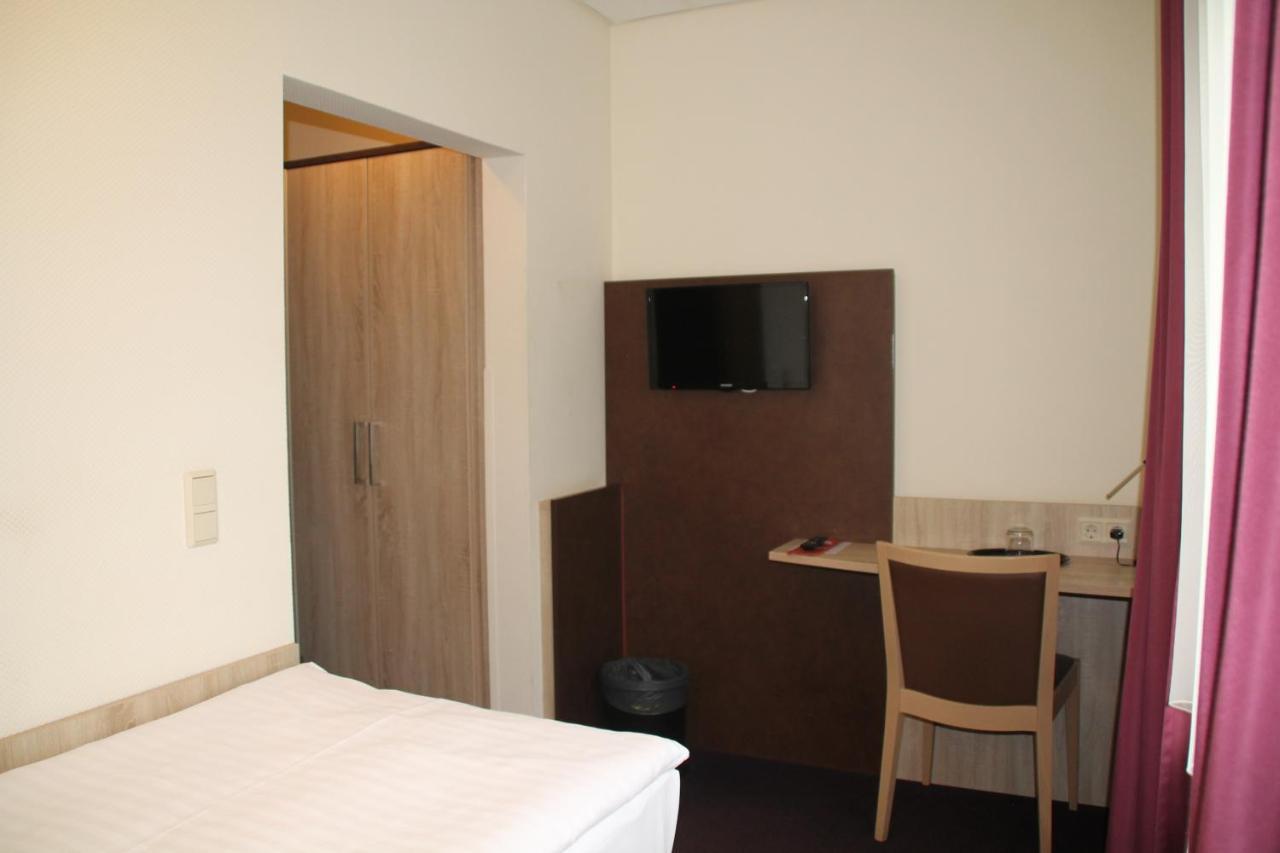 Hotel Stadt 卡门 外观 照片