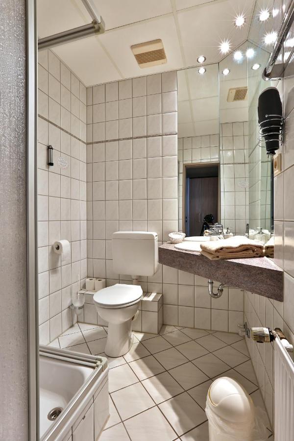 Hotel Stadt 卡门 外观 照片