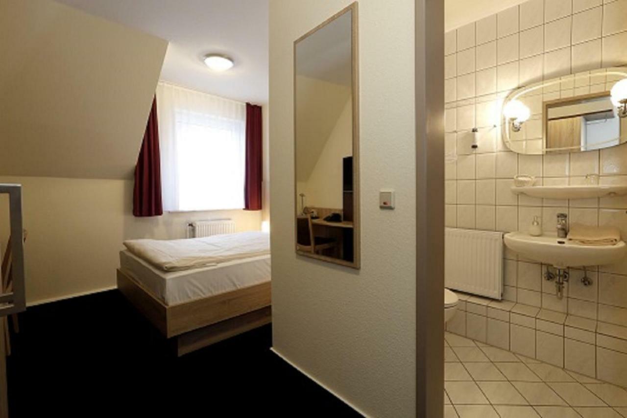 Hotel Stadt 卡门 外观 照片