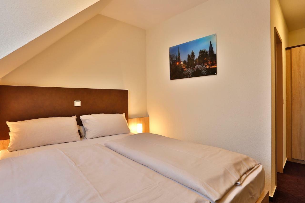 Hotel Stadt 卡门 外观 照片